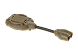 Pirate Arms Switch MPLS Hjelm Light