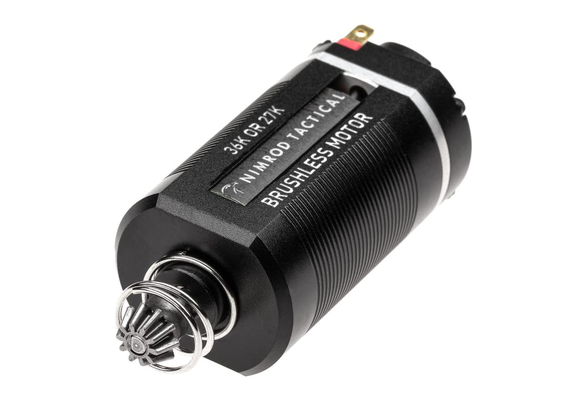 Nimrod NT Blackbird 36K/27K CNC Brushless Motor Short