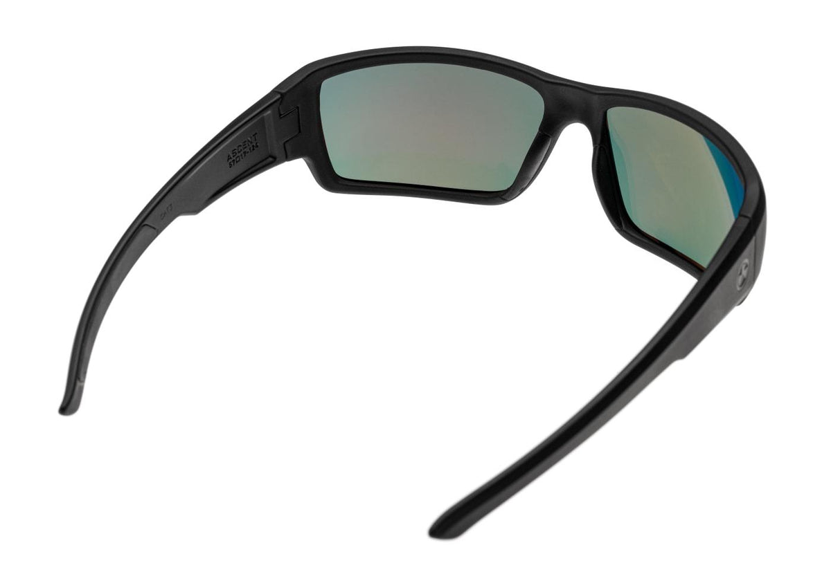 Magpul Ascent - Polariseret - Sort Stel / Grå Lens/Red Spejl