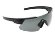 Magpul Defiant - Polariseret - Sort Stel / Grå Glas