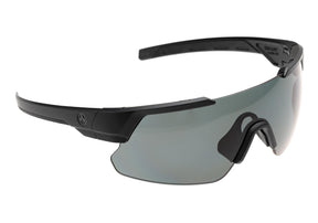 Magpul Defiant - Polariseret - Sort Stel / Grå Glas