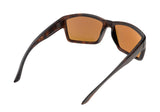 Magpul Explorer XL - Polariseret - Tortoise Stel / Bronze Glas / Blå Spejl