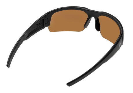 Magpul Helix Polariseret - Sort Stel / Bronze Glas / Blå Spejl