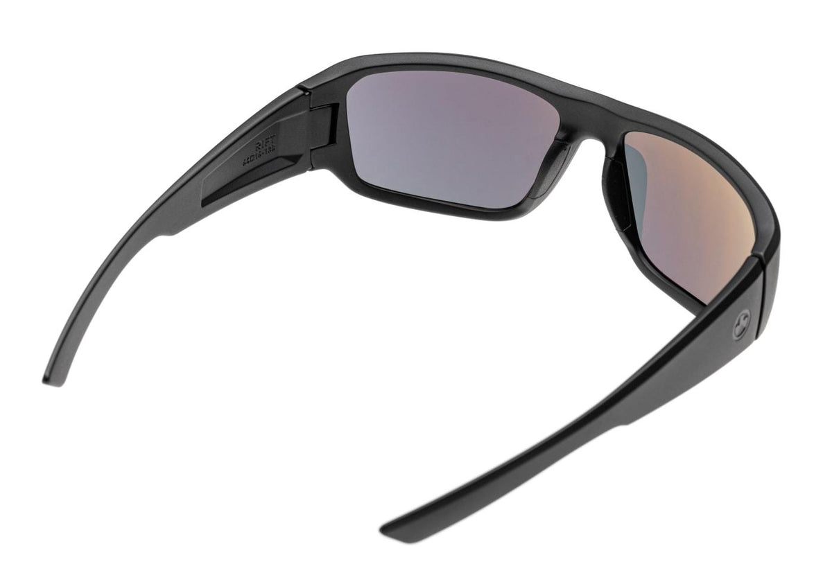 Magpul Rift - Sort Stel / Grå Glas