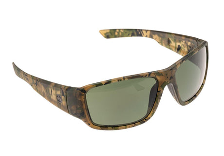 Magpul Rift- Polariseret - Grøn Camo Stel / Grå Grøn Glas