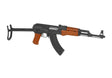 Cyma CM042S AKS47 helmetal