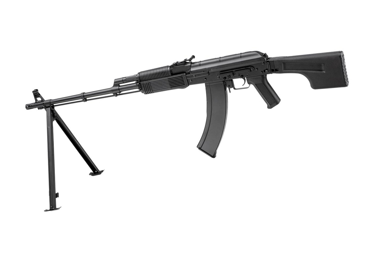 Cyma CM052A RPK74 helmetal - Sort