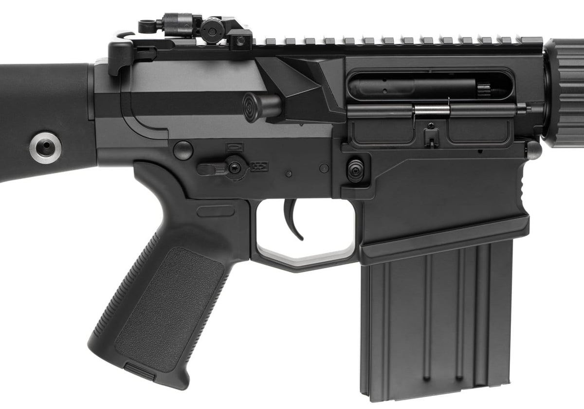 Cyma CM098 SR-25 helmetal - Sort