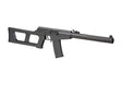 Cyma CM099 VSS helmetal - Sort