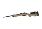 Cyma CM700A M40A5 Bolt-Action Sniper Rifle, Tan