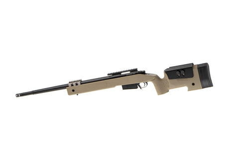 Cyma CM700A M40A5 Bolt-Action Sniper Rifle, Tan