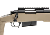 Cyma CM700A M40A5 Bolt-Action Sniper Rifle, Tan