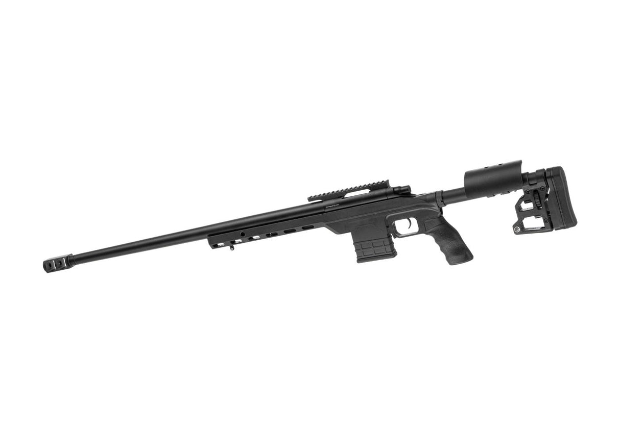 Cyma CM708 OT5000 Bolt-Action Sniper Rifle, Sort