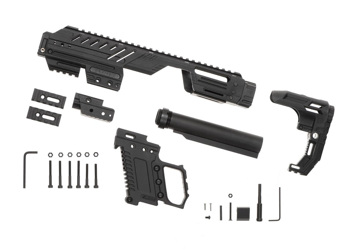 SLONG MPG Karabin Full Kit til GLOCK GBB