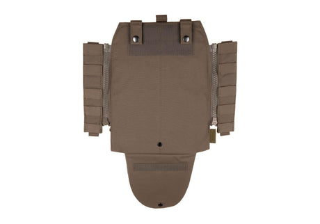 Warrior Assaulters Back Panel Frag - Ranger Grøn