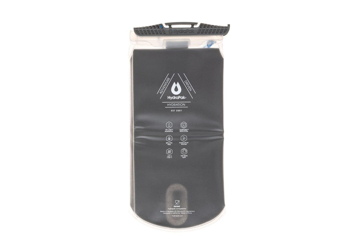 Hydrapak Velocity IT 1.5L - Grå