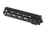 5KU 9.5″ MK8 Forskæfte - Sort