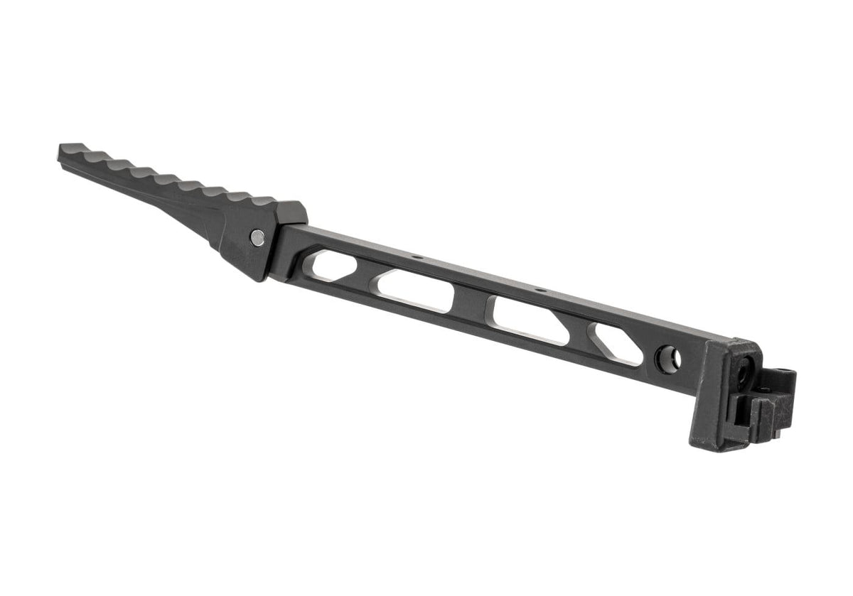 5KU AB-8 foldekolbe til LCT / CYMA AK - Sort