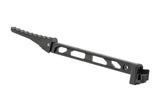 5KU AB-8 foldekolbe til LCT / CYMA AK - Sort