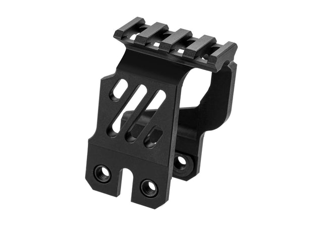 5KU B-22 Upper AK Skinne - Sort