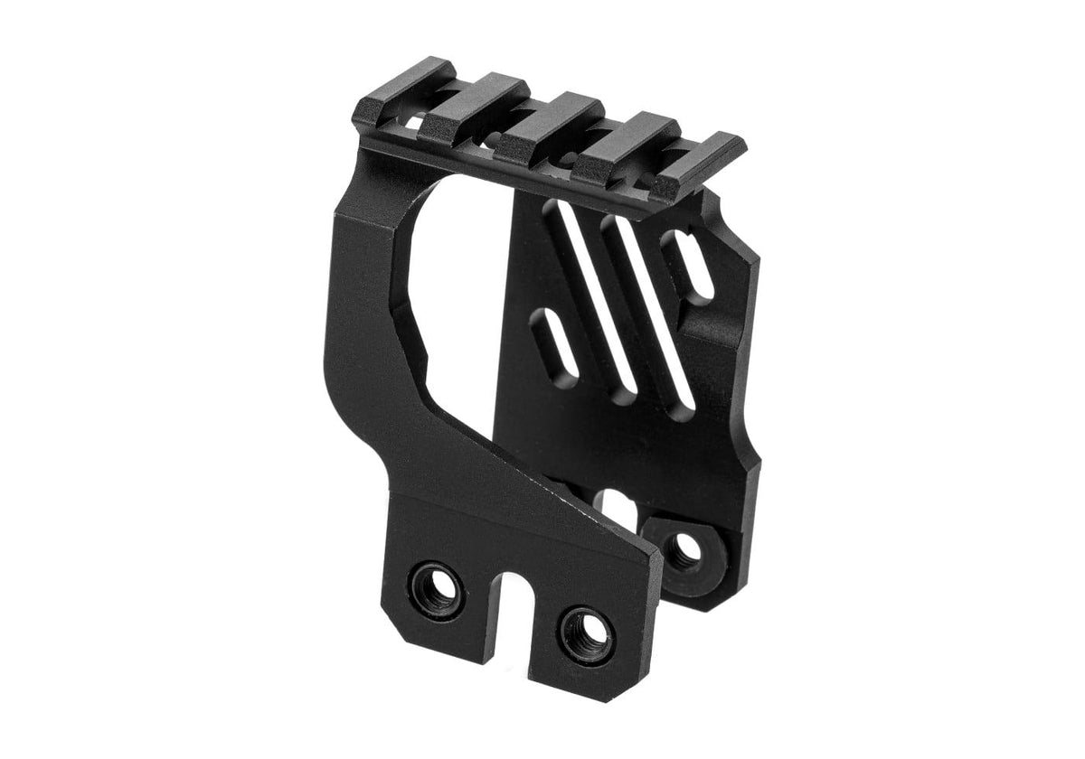 5KU B-22 Upper AK Skinne - Sort