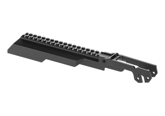 5KU B-33 RIS AK Dust Cover - Sort