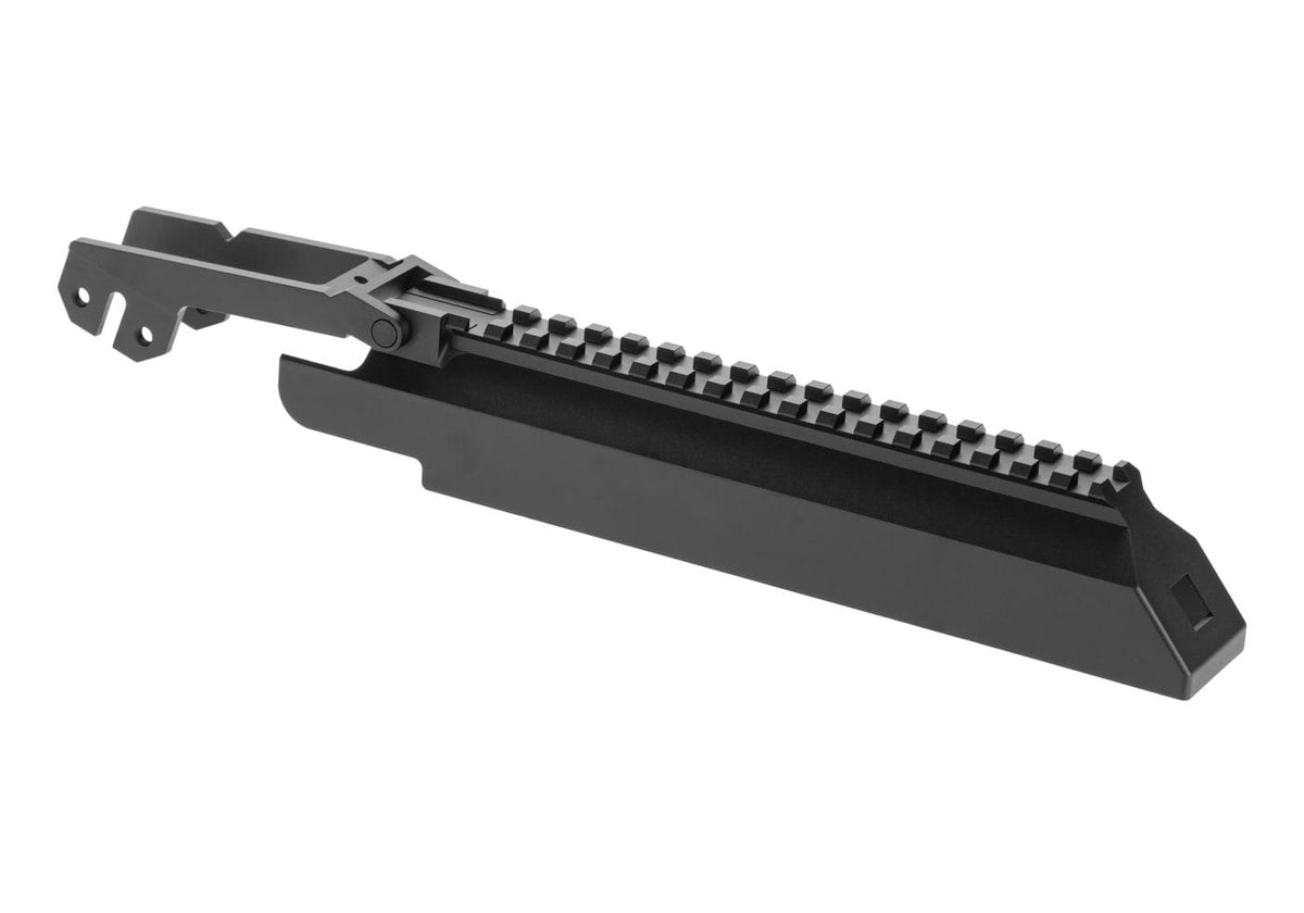 5KU B-33 RIS AK Dust Cover - Sort