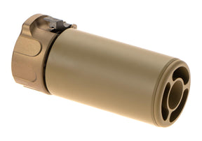 5KU Blast Hider Silencer - Tan