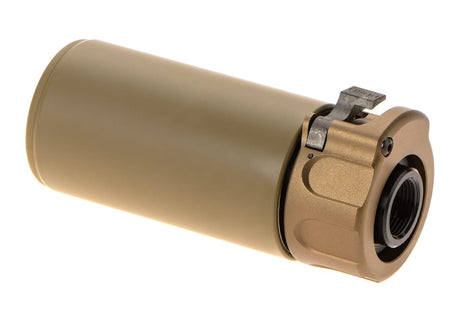 5KU Blast Hider Silencer - Tan
