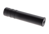 5KU DTK PP-19 Silencer Long - Sort