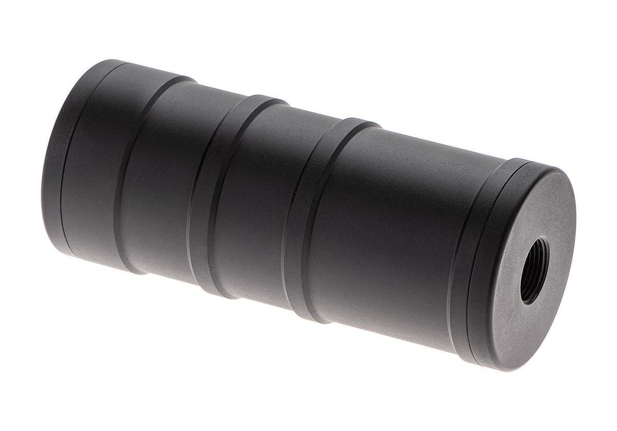 5KU DTK PP-19 Silencer Short - Sort