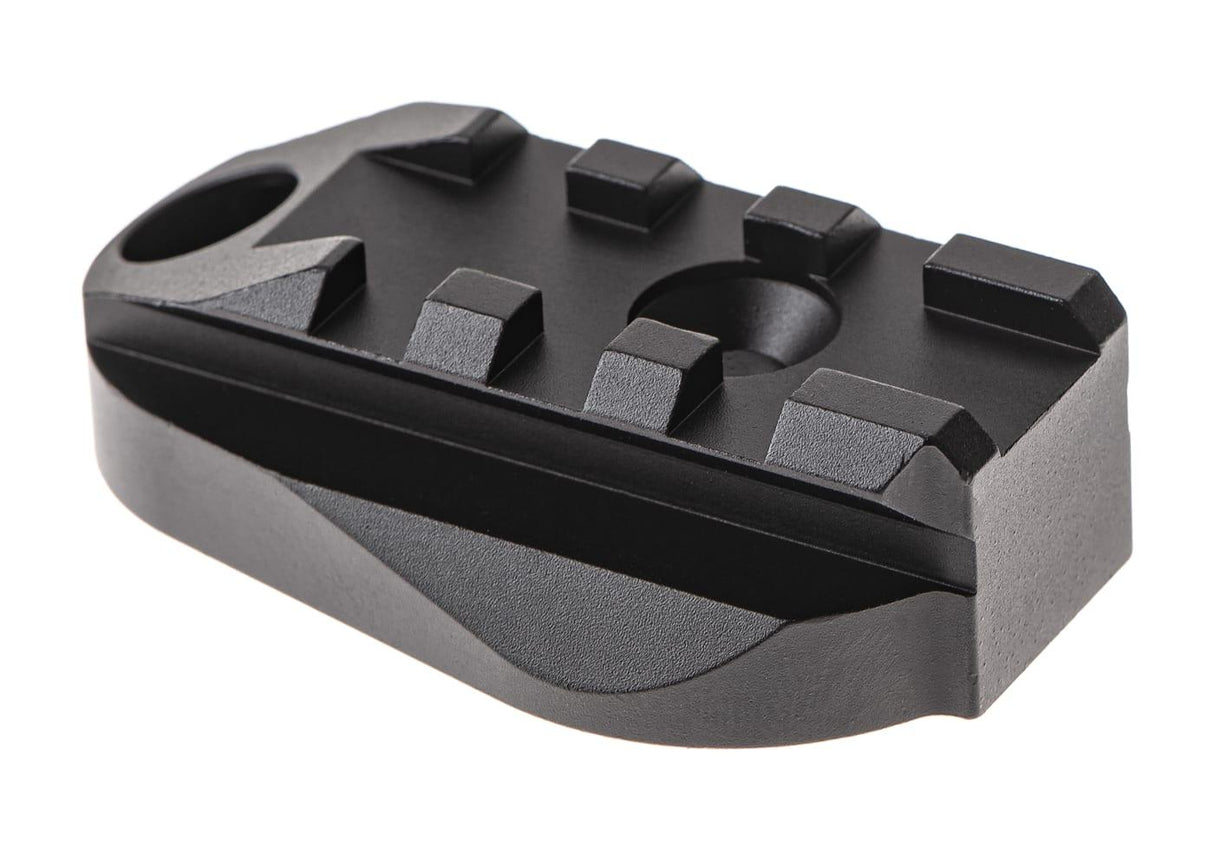 5KU M4 AEG Picatinny Rail Stock Base
