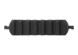 5KU QD M-LOK 7 Slot Skinne Section - Sort
