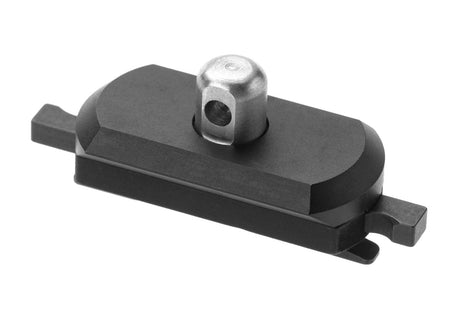 5KU QD MLOK Harris Type Bipod Adapter - Sort