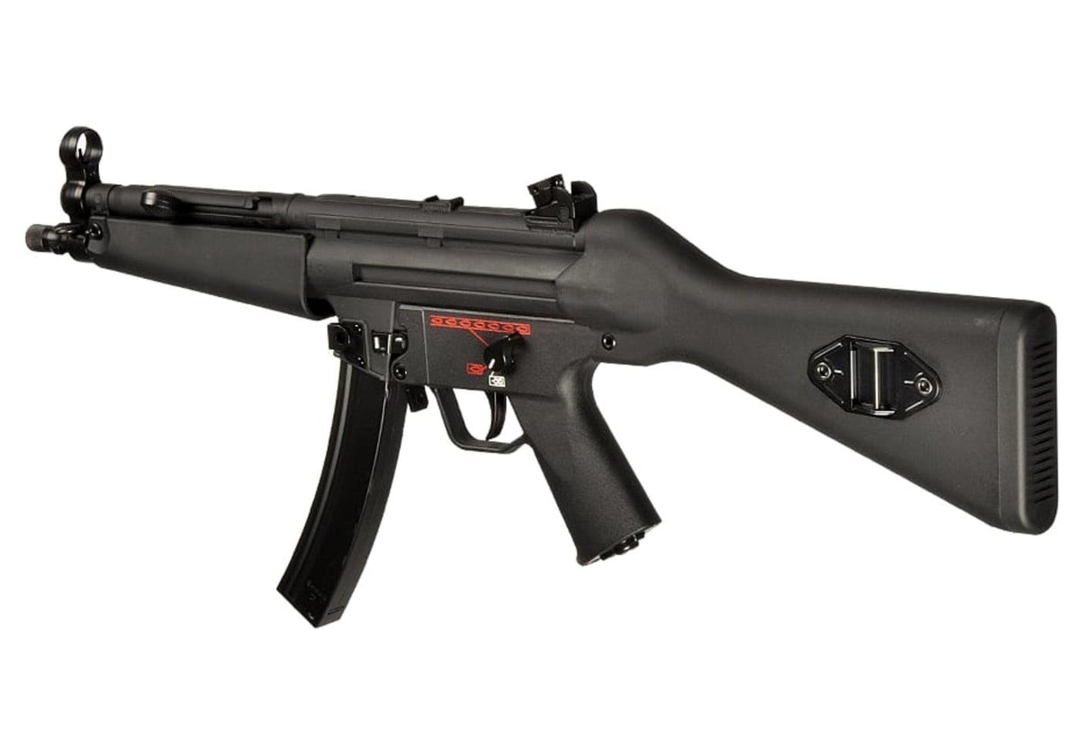 G&G EMG A4 0.5J - Sort