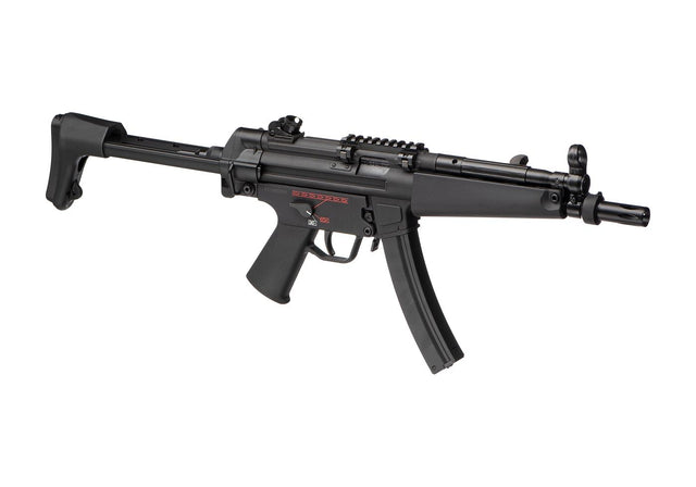 G&G TGM A3 RTS E.T.U. S-AEG - Sort