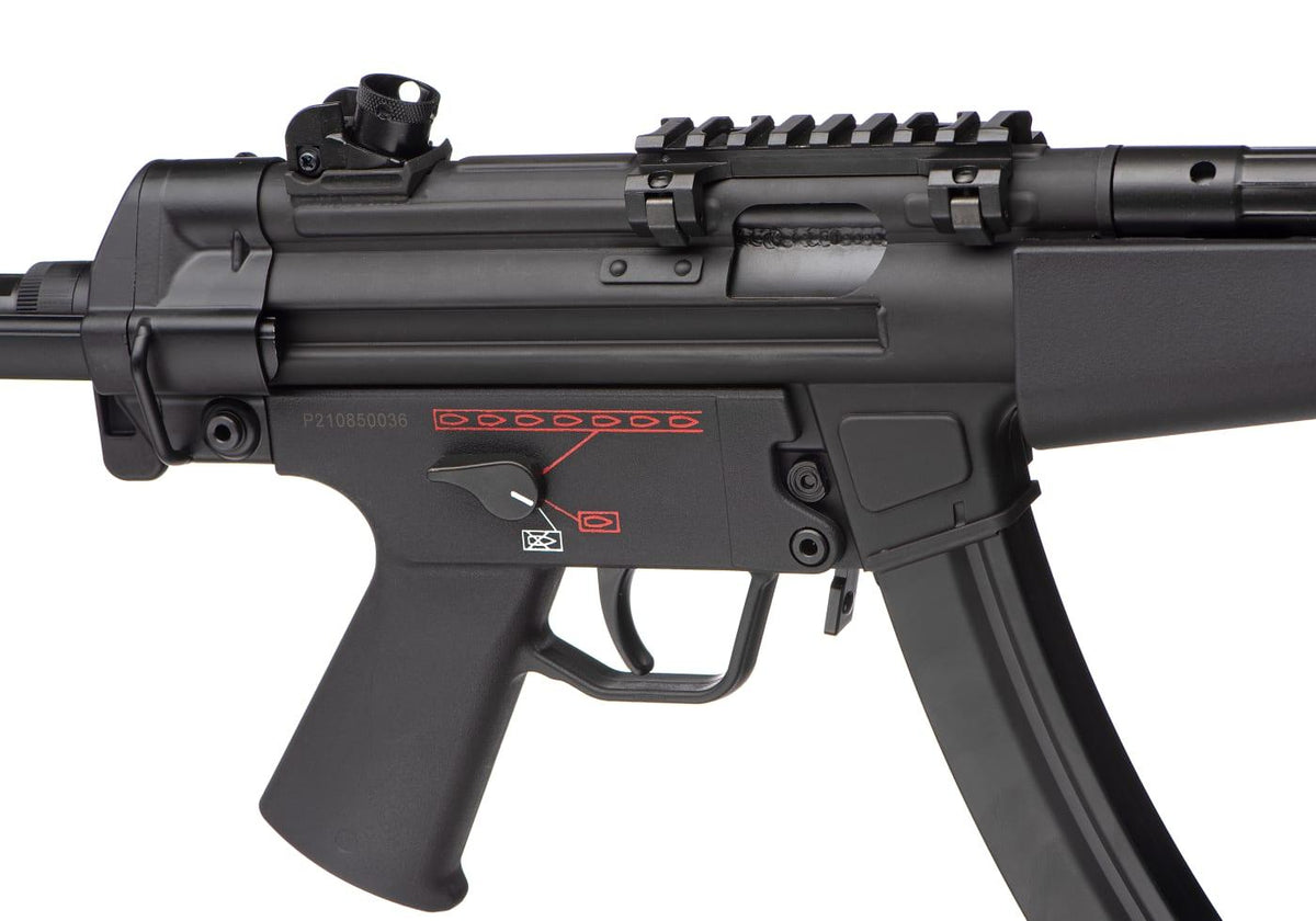 G&G TGM A3 RTS E.T.U. S-AEG - Sort