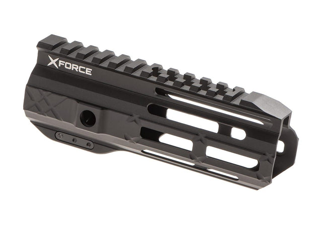 Umbrella Armory XFORCE Modular M-LOK Forskæfte 5" - Sort