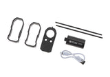 Krytac SilencerCo Maxim 9 tracerenhed Kit - Sort
