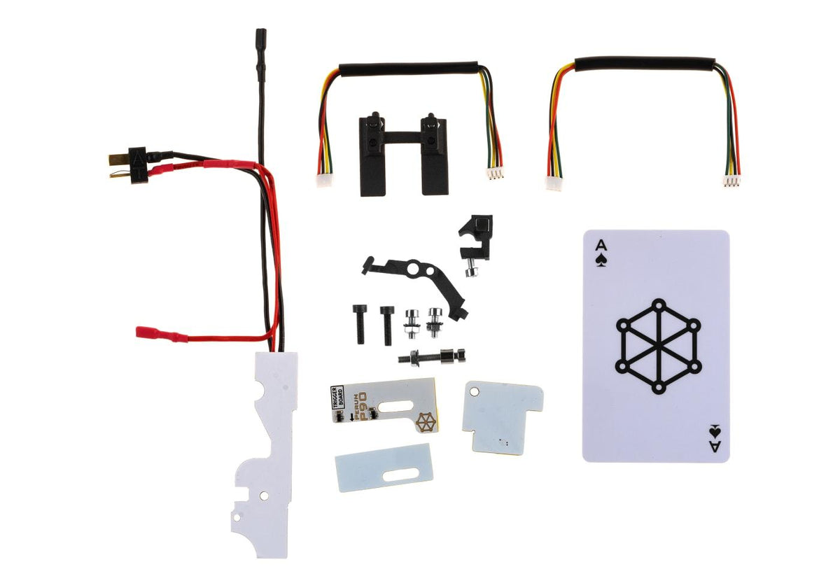 Perun MOSFET Til P90