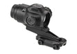 Primary Arms SLx 3x Micro Prism Kikkertsigte .223/5.56/5.45/.308 - Sort