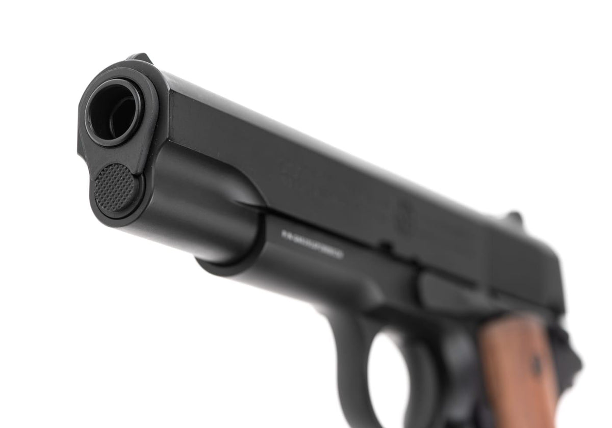 G&G Armament GPM1911 GP2 GBB - Black