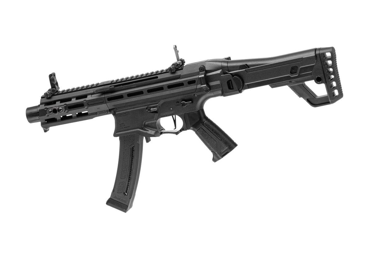 G&G MXC9 S-AEG - Sort