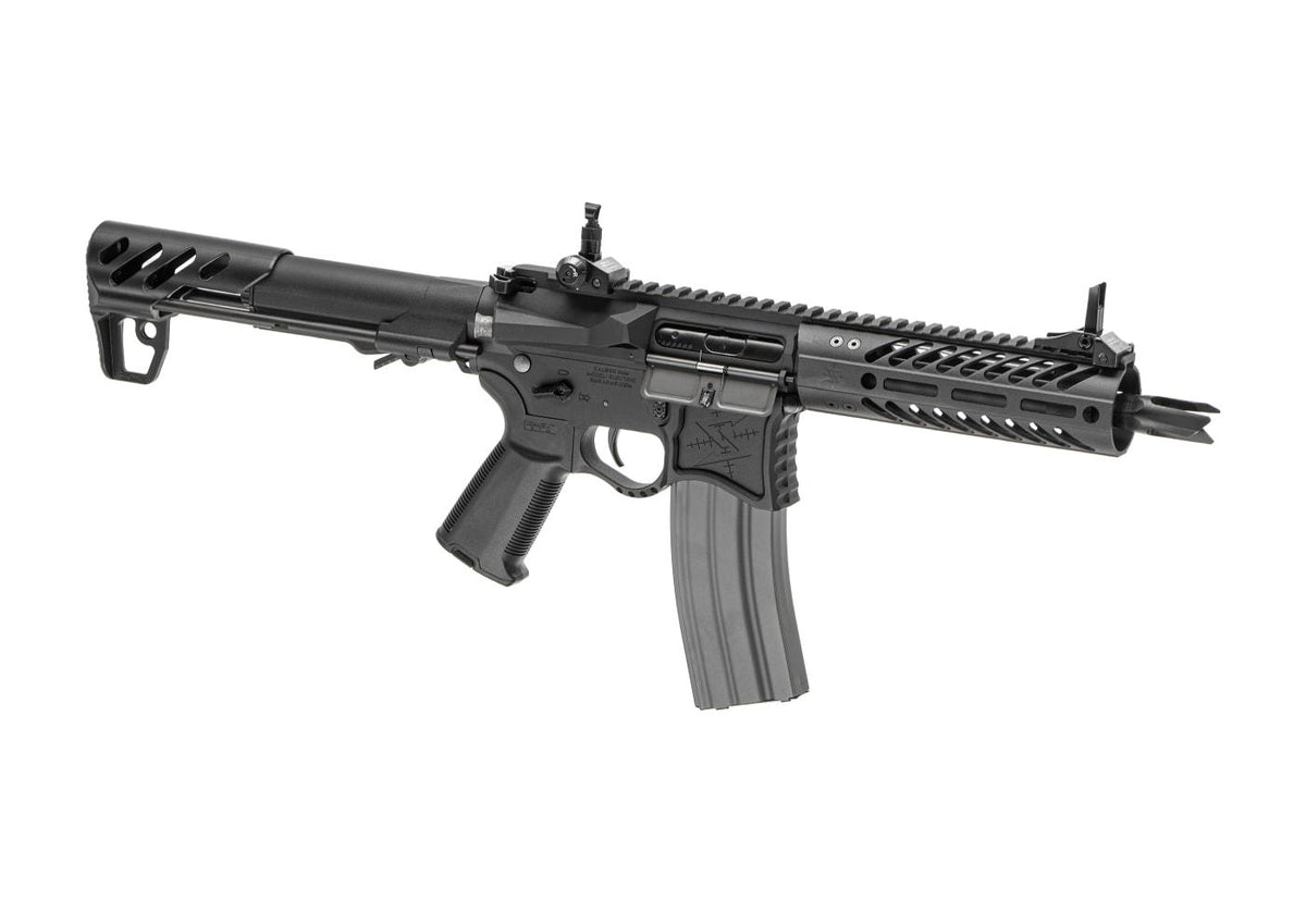 G&G SBR8 7 Tommer Seekins Precision S-AEG - Sort