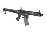 G&G SBR8 7 Tommer Seekins Precision S-AEG - Sort