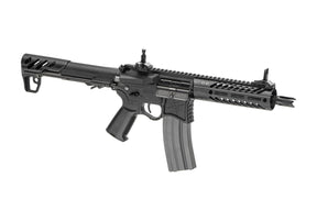 G&G SBR8 7 Tommer Seekins Precision S-AEG - Sort