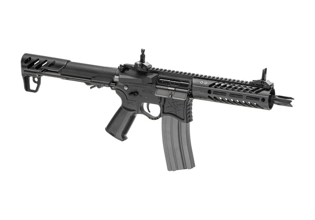 G&G SBR8 7 Tommer Seekins Precision S-AEG - Sort