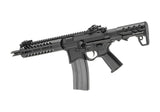 G&G SBR8 7 Tommer Seekins Precision S-AEG - Sort