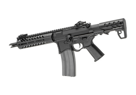 G&G SBR8 7 Tommer Seekins Precision S-AEG - Sort