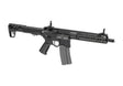 G&G SBR8 9 Tommer Seekins Precision S-AEG - Sort